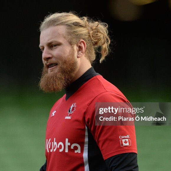 3/$188- Team Canada 2016 Rugby Union Under Armour Heatgear jersey shirt Kubota - Picture 2 of 8